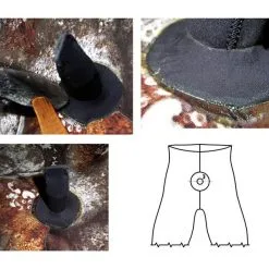 OMER Neoprene Valve Liquid Out Large -Outlet Wetsuits Store omer neoprene valve liquid out large 2