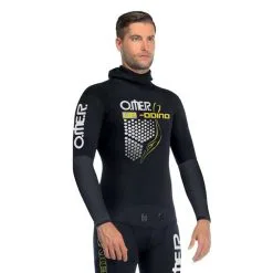 OMER Umberto Pelizzari Odino Apnea Jacket 7 Mm