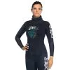OMER Umberto Pelizzari Valkiria Apnea Woman Jacket 7 Mm 1 OMER Umberto Pelizzari Valkiria Apnea Woman Jacket 7 Mm -Outlet Wetsuits Store omer umberto pelizzari valkiria apnea woman jacket 7 mm