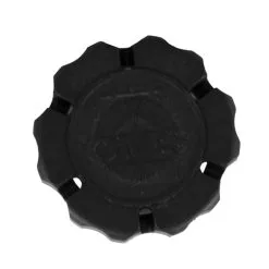 OMS P-Valve Cap With Logo 3 Pins Installed