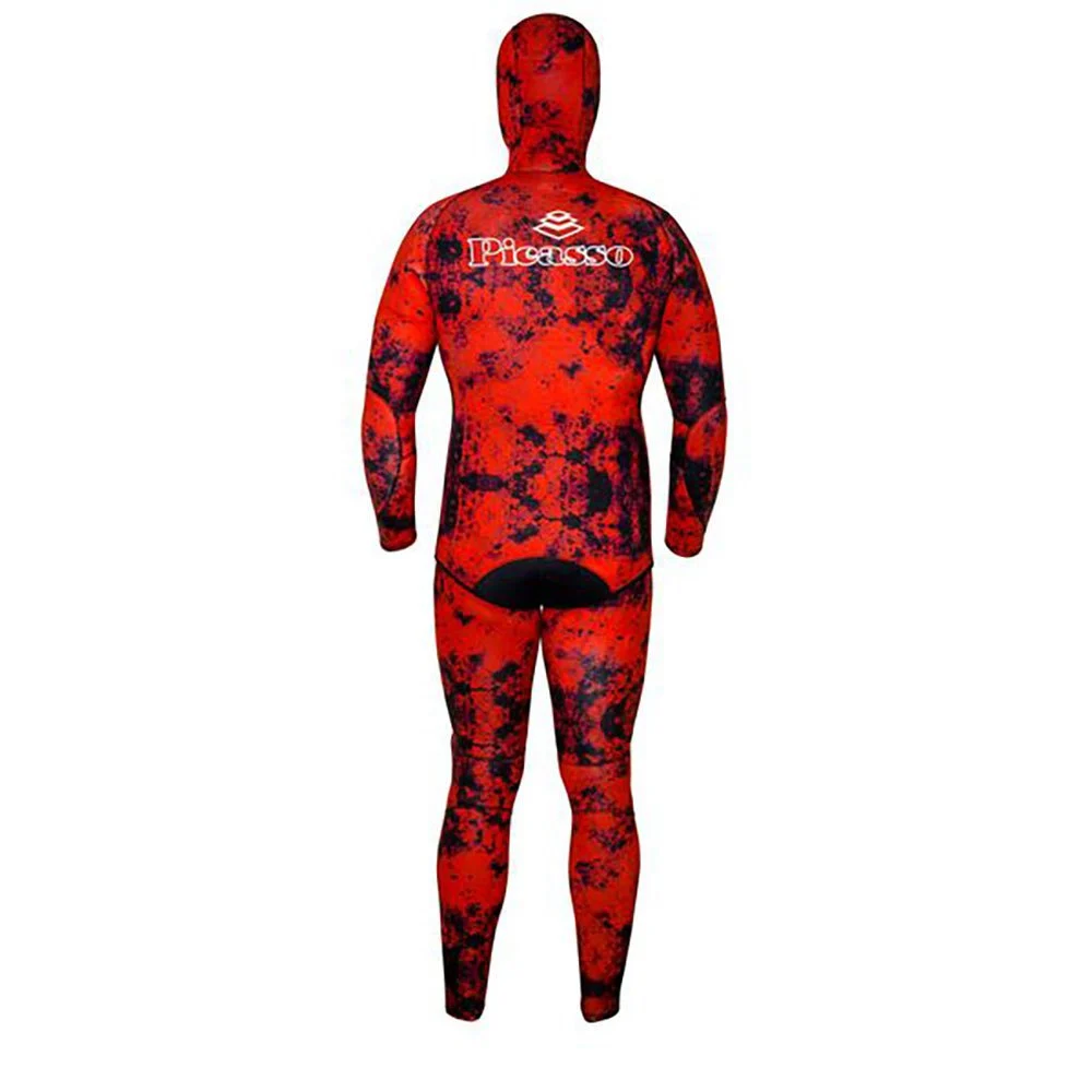 Picasso Camo Blood Spearfishing 1.5 Mm 4 Picasso Camo Blood Spearfishing 1.5 Mm - Image 2
