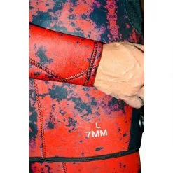Picasso Camo Blood Spearfishing Jacket 3 Mm 11 Picasso Camo Blood Spearfishing Jacket 3 Mm -Outlet Wetsuits Store picasso camo blood spearfishing jacket 3 mm 4