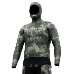 Picasso Thermal Skin Spearfishing Jacket 3 Mm