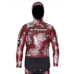 Picasso Thermal Skin Spearfishing Jacket 5 Mm