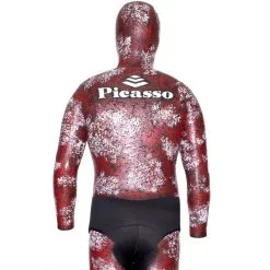 Picasso Thermal Skin Spearfishing Jacket 9 Mm 5 Picasso Thermal Skin Spearfishing Jacket 9 Mm -Outlet Wetsuits Store picasso thermal skin spearfishing jacket 9 mm 1