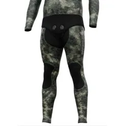 Picasso Thermal Skin Spearfishing Pants 5 Mm