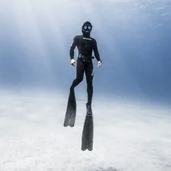 SEAC Black Shark Spearfishing 3 Mm -Outlet Wetsuits Store seac black shark spearfishing 3 mm 4