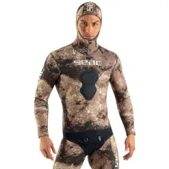 SEAC Gannet Spearfishing Jacket 5 Mm