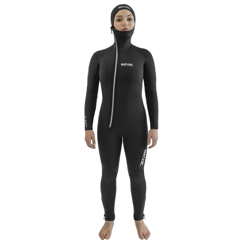 SEAC M.Lungo Club Woman Suit 5 Mm 4 SEAC M.Lungo Club Woman Suit 5 Mm - Image 2