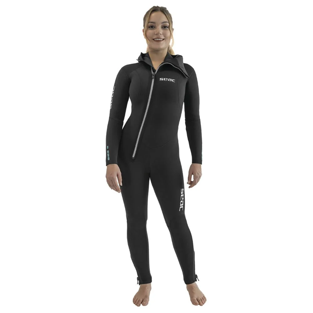 SEAC M.Lungo Club Woman Suit 5 Mm 5 SEAC M.Lungo Club Woman Suit 5 Mm - Image 3