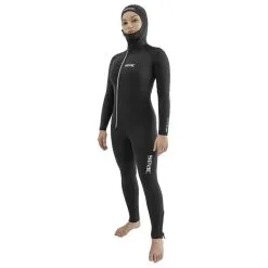 SEAC M.Lungo Club Woman Suit 5 Mm
