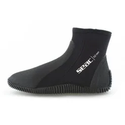 SEAC Regular 5 Mm Booties -Outlet Wetsuits Store seac regular 5 mm booties 2