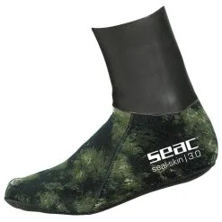 SEAC Seal Skin Camo 3 Mm Booties