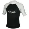 SELAND Bali Neoprene Short Sleeve T-Shirt -Outlet Wetsuits Store seland bali neoprene short sleeve t shirt
