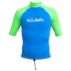 SELAND Bali Neoprene Short Sleeve T-Shirt