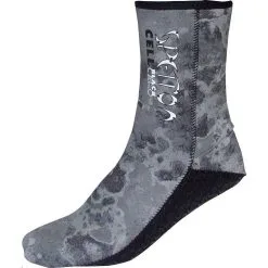 SPETTON Black Diamond Camo 3 Mm Socks