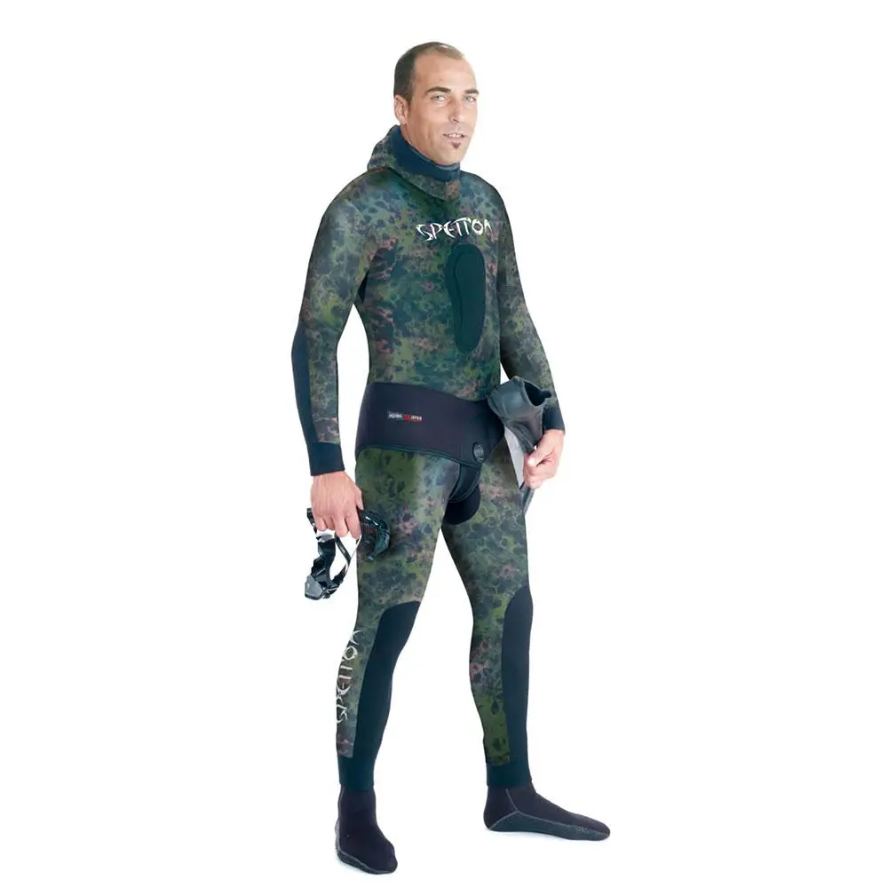 SPETTON Evo Camo Spearfishing 7 Mm 3 SPETTON Evo Camo Spearfishing 7 Mm