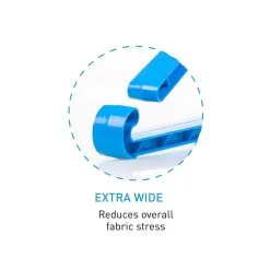 SURFLOGIC Wetsuit Hanger Maxi -Outlet Wetsuits Store surflogic wetsuit hanger maxi 4