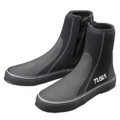 TUSA SS High 5 Mm Booties -Outlet Wetsuits Store tusa ss high 5 mm booties 3
